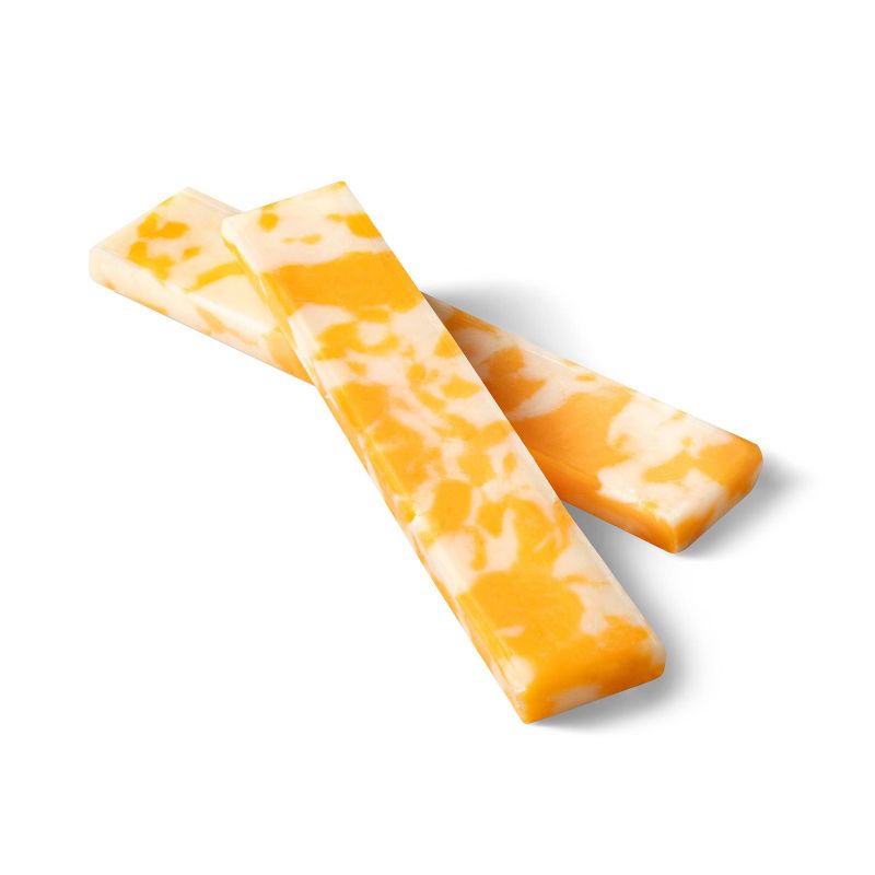 Colby Jack Cheese Sticks - 9oz/12ct - Good &#38; Gather&#8482;, 5 of 6