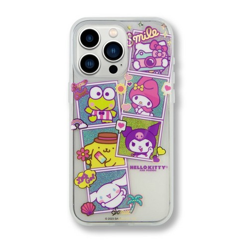 Sonix Apple iPhone 15/iPhone 14/ iPhone 13 Hello Kitty Case with MagSafe - Hello Kitty and Friends Snapshots