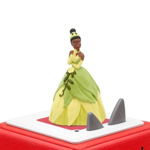 Tonies Disney Princess and the Frog Tonie Audio Play Figurine - 1 of 3