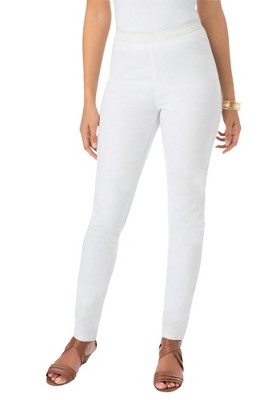 Jessica London Women's Plus Size Stretch Denim Skinny Jegging