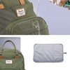 RUVALINO Large Diaper Bag Backpack, Multifunction Travel Maternity Baby Changing Bags - 4 of 4