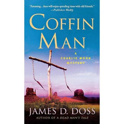 Coffin Man - by  James D Doss (Paperback)