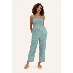 NOM Maternity Marais Jumpsuit - 1 of 4