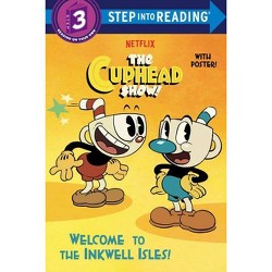 Handle With Care! (the Cuphead Show!) - (screen Comix) By Random House ...