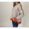 Women's Bridget Sweater - SIX/FIFTY - 4 of 4