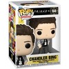 Funko POP TV: Friends – Chandler Bing - (College) - Vinyl Figure #1646 #80185 - 3 of 4