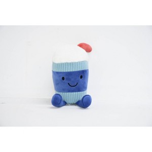 Plush Glass with Straw - Bullseye's Playground™ : Target