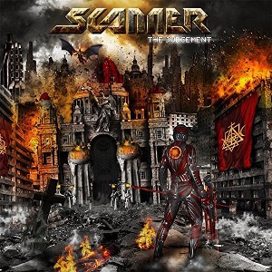 Scanner - Judgement (CD) - 1 of 1