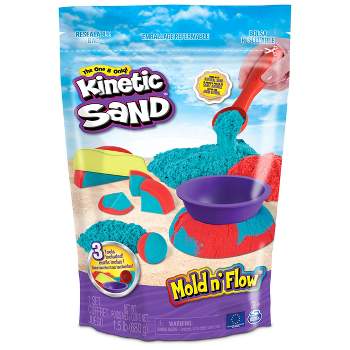 Kinetic Sand Creativity 1lb Kit