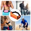 Unique Bargains Reflective Running Waist Pack without Kettle Bag 1 Pc - 4 of 4
