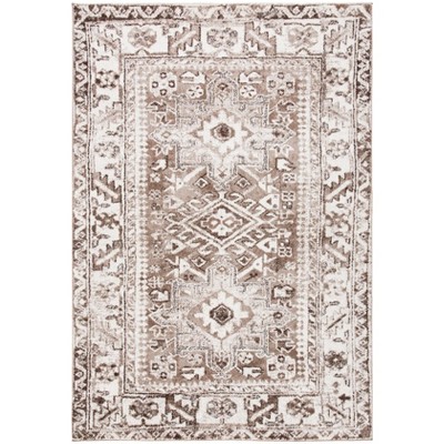 Vintage Hamadan VTH211 Power Loomed Indoor Rugs - Safavieh