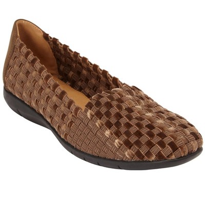 Comfortview The Bethany Slip On Flat