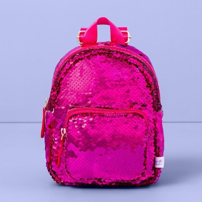 pink backpack target