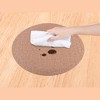 REGALWOVEN PU Heat Resistant Wipeable Placemats 15 x 15 Inch 6 Pcs - 3 of 4