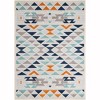Unique Loom  Aruba Outdoor Bubali Area Rug - 3 of 4