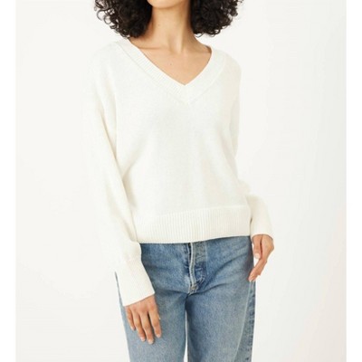 Women's NOVA V NECK - Stitches & Stripes