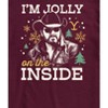Men's - Yellowstone - Jolly On The Inside Short Sleeve Graphic T-Shirt - 2 of 4