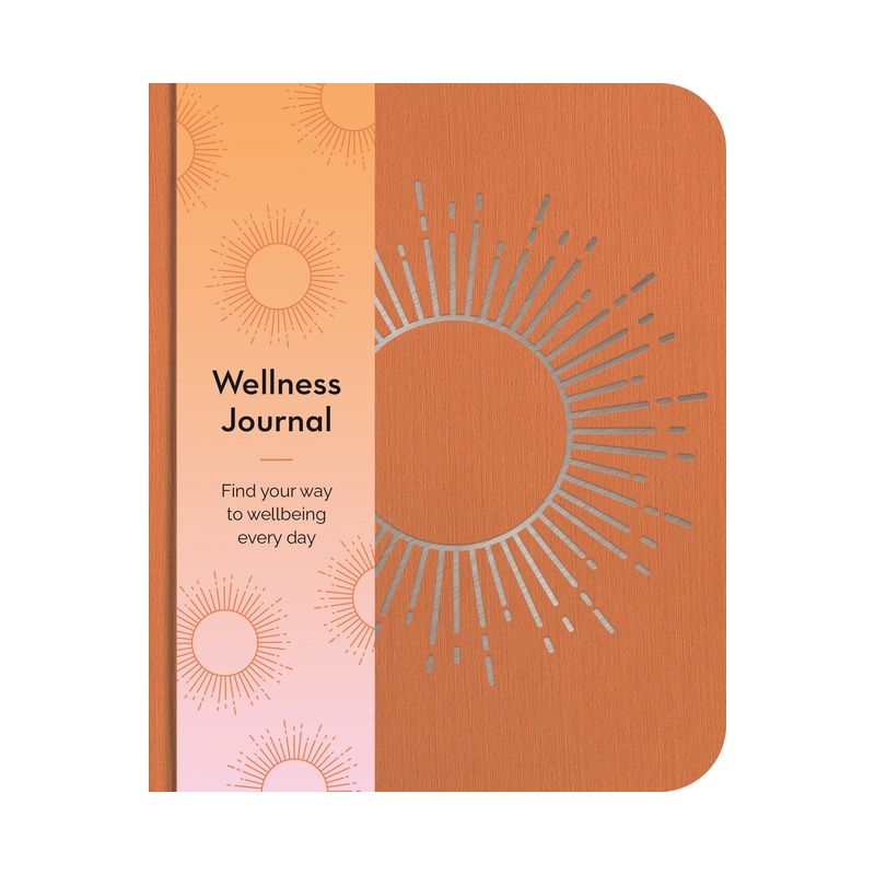 Wellness Journal - (Sirius Wellbeing Journals) by  Emma Van Hinsbergh (Paperback), 1 of 2