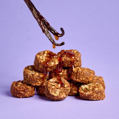 Purely Elizabeth Cinnamon Vanilla Bean Granola Bites - 7oz
