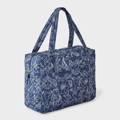 Quilted Weekender Duffel Bag - Universal Thread' - image 3
