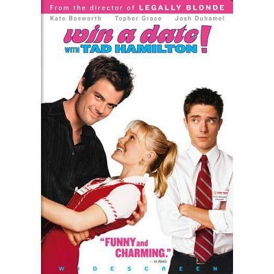 Win a Date with Tad Hamilton! (DVD)(2017)