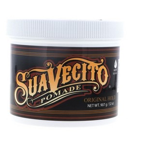 Suavecito Pomade Original Hold, 32 oz - 1 of 4