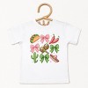 The Juniper Shop Fiesta Coquette Collage Toddler Short Sleeve Tee - 2 of 4