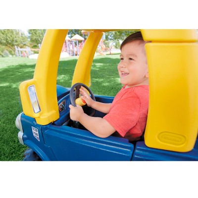little tikes cozy truck target