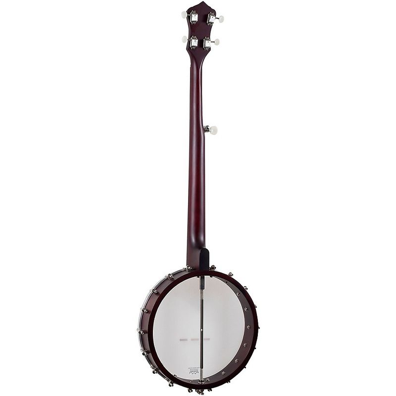 Recording King Dirty 30s Open-Back Tone Ring Banjo, 2 of 5