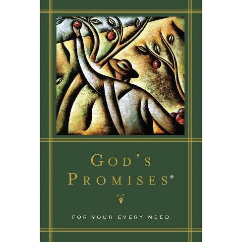 God's Promises for Your Every Need - by Thomas Nelson - image 1 of 1