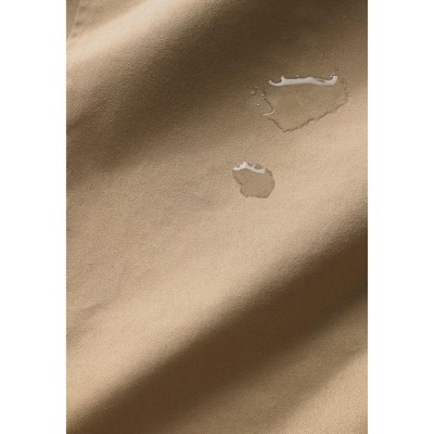 KingSize Water-Resistant Trench Coat - 2XL, Khaki — фото 6