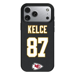 NFL Kansas City Chiefs Players Game Tactic MagSafe Compatible Cell Phone Case for Apple iPhone 17 Series - 1 of 4