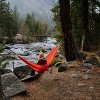 Kammok Roo Double Hammock with Stuff Sack | Waterproof Ripstop Nylon, Gear Loops | Lightweight for Camping and Backpacking - 2 of 4