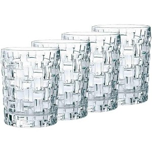 Nachtmann Dancing Stars Bossa Nova Whisky Tumbler, Set of 4 - 11.66 oz. - 1 of 4