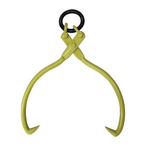 Timber Tuff TMW-14 16 Inch 1500 Pound Forestry Logging Lifting Skidding Tongs - 1 of 4