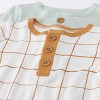 Baby 2pk Modal Blend NightGown - Cloud Island™ Blue - image 3 of 4