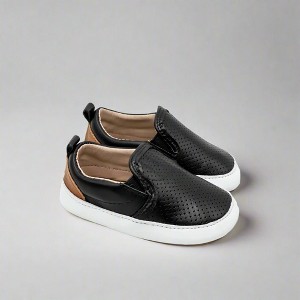 Little Love Bug Company Quinn Slip-On Sneaker - 1 of 4