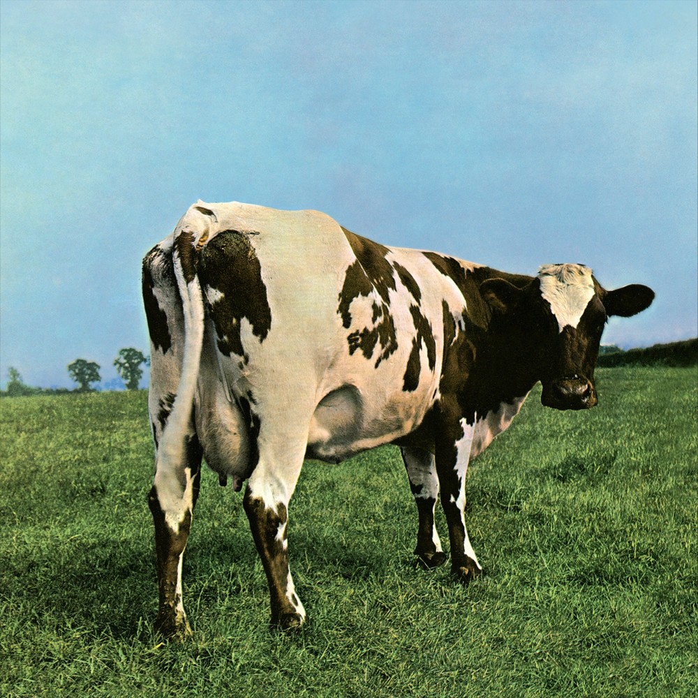 Pink Floyd - Atom Heart Mother / Hakone Aphrodite Japan 1971 (CD)