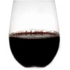 Pavilion Gift Company - Blank Stemless Wine Glass - 18 oz Stemless Wine Glass - Drinkware - 3 of 4