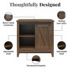 RealRooms Alton Farmhouse Nightstand with 4 Shelves - 4 of 4