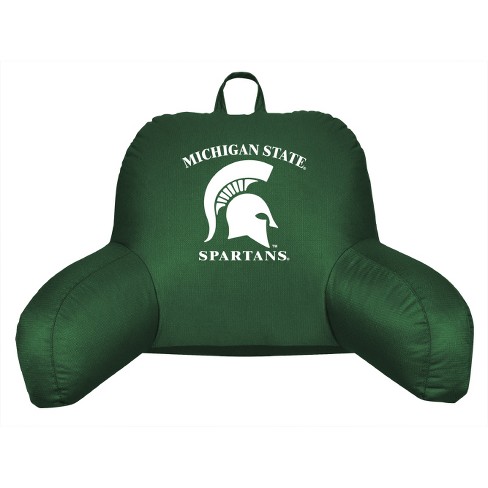 Ncaa Michigan State Spartans Bed Rest Pillow Target
