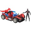 Marvel Spider-Man Venom vs Epic World of Action Miles Morales Remix Blast Racer - 2 of 4