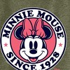 Women's - Disney - Minnie Mouse Graphic High Neck Tank - 2 of 3