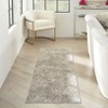 Inspire Me! Home Décor Metallic Indoor Area Rug - image 2 of 4