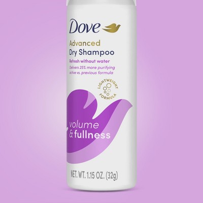 Dove Beauty Volume & Fullness Dry Shampoo, 2 of 14, play video