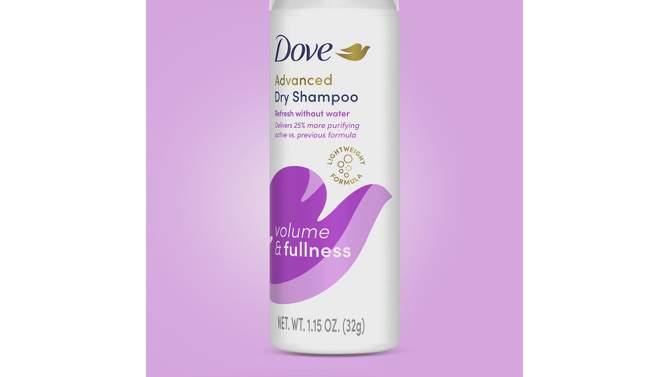 Dove Beauty Volume & Fullness Dry Shampoo, 2 of 10, play video