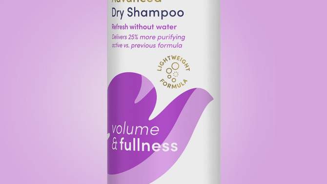 Dove Beauty Volume & Fullness Dry Shampoo, 2 of 10, play video