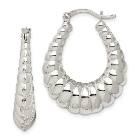 Sterling silver earrings target deals