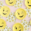 Daydream Society - Emoji Large Napkins - Pack of 16 Paper Napkins - 2 of 2