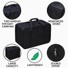 Generic Extra Large Foldable Duffel Bag for Travel – Heavy-Duty Cargo Bag - 2 of 4